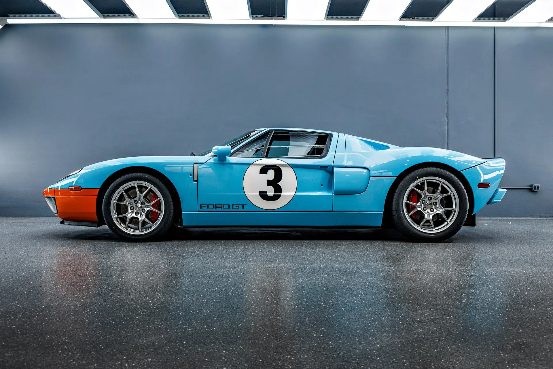 2006 Ford GT Heritage Edition: Preserving an American Racing Icon