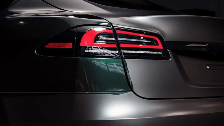 Dark Sage 2026 Tesla Model S - Full vehicle color-change vinyl, Ceramic Coating And More