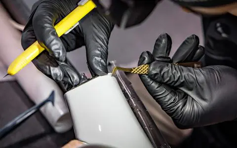 White Ferrari 458 Speciale - XPEL PPF, Ceramic Coating and More 40 White Ferrari 458 Speciale - XPEL PPF, Ceramic Coating and More