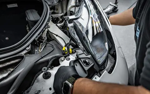 White Ferrari 458 Speciale - XPEL PPF, Ceramic Coating and More 60 White Ferrari 458 Speciale - XPEL PPF, Ceramic Coating and More