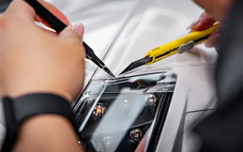 White Ferrari 458 Speciale - XPEL PPF, Ceramic Coating and More 36 BPAS Ashish Patel Ferarri 458 Special 1920px 4