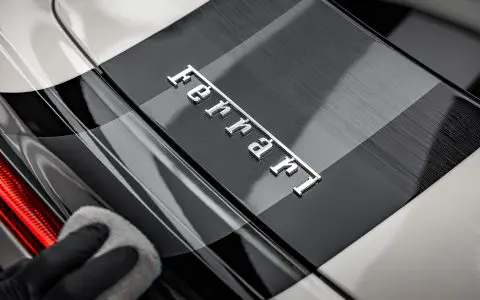 White Ferrari 458 Speciale - XPEL PPF, Ceramic Coating and More 28 BPAS Ashish Patel Ferarri 458 Special 1920px 41