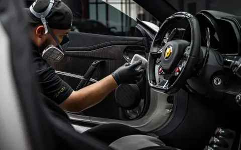 White Ferrari 458 Speciale - XPEL PPF, Ceramic Coating and More 20 BPAS Ashish Patel Ferarri 458 Special 1920px 42