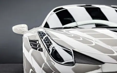 White Ferrari 458 Speciale - XPEL PPF, Ceramic Coating and More 14 BPAS Ashish Patel Ferarri 458 Special 1920px 48