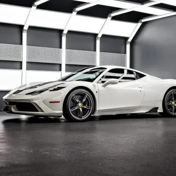 Ferrari 458 Speciale – PPF, Ceramic Coating, Carbon Upgrades