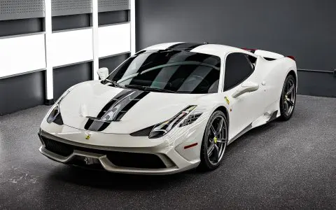 White Ferrari 458 Speciale - XPEL PPF, Ceramic Coating and More 6 BPAS Ashish Patel Ferarri 458 Special 1920px 58