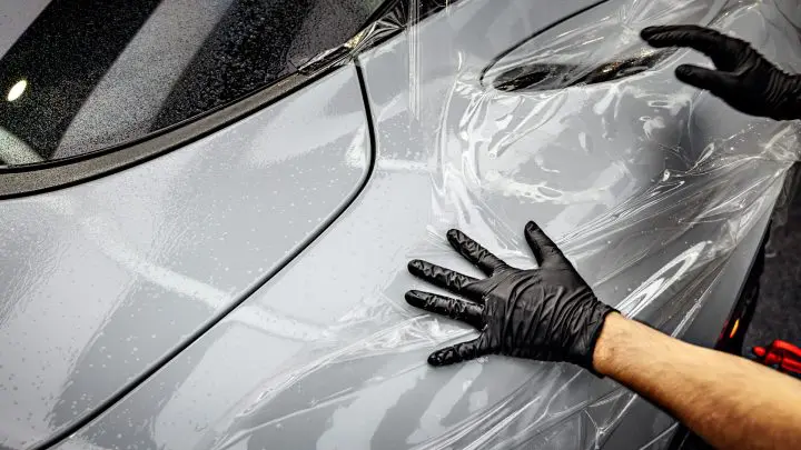 McLaren GT - Multi-stage paint correction, PPF, nano-ceramic window tint and More