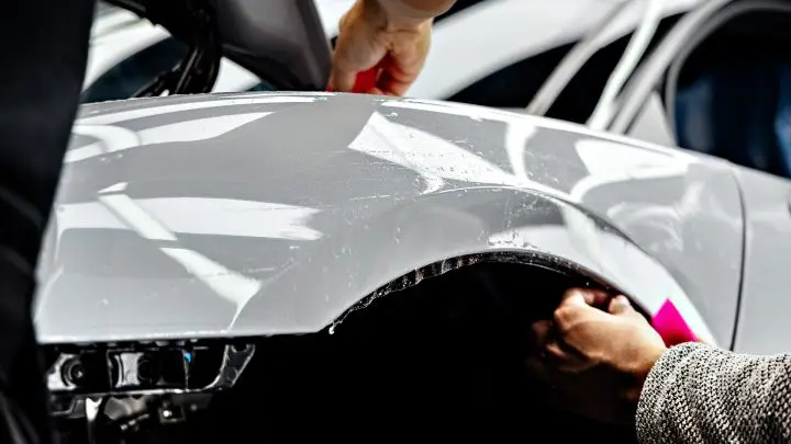 McLaren GT - Multi-stage paint correction, PPF, nano-ceramic window tint and More