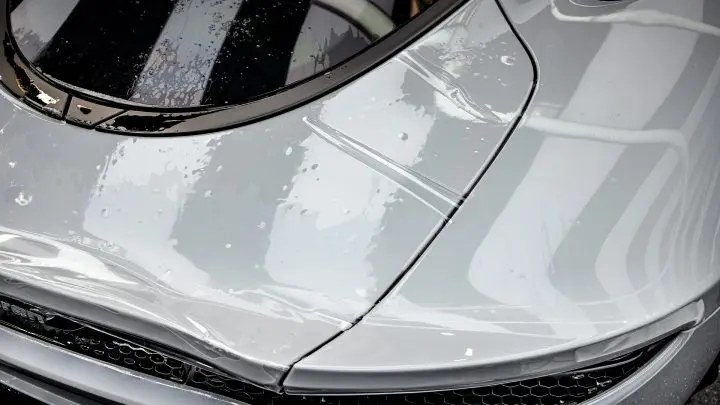 McLaren GT - Multi-stage paint correction, PPF, nano-ceramic window tint and More