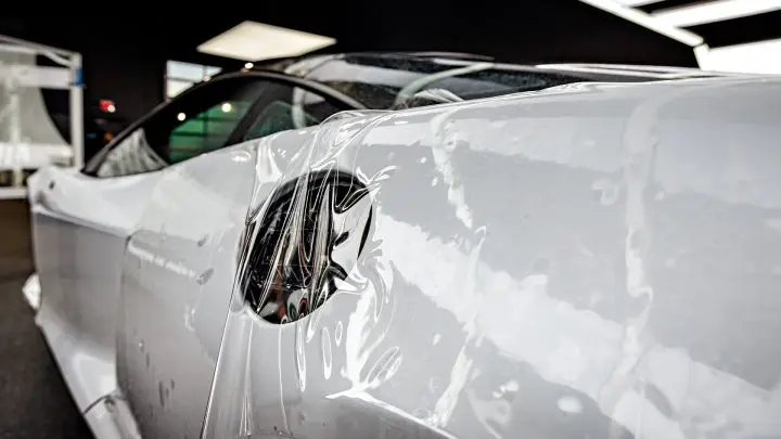 McLaren GT - Multi-stage paint correction, PPF, nano-ceramic window tint and More