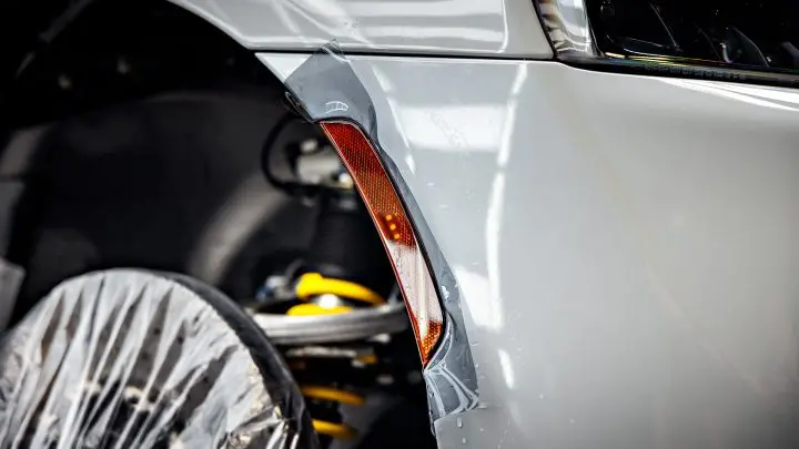 McLaren GT - Multi-stage paint correction, PPF, nano-ceramic window tint and More