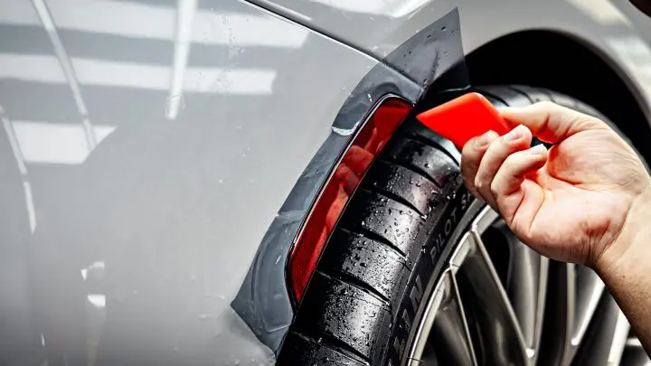 McLaren GT - Multi-stage paint correction, PPF, nano-ceramic window tint and More