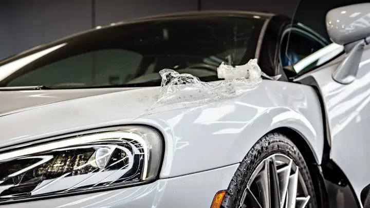 McLaren GT - Multi-stage paint correction, PPF, nano-ceramic window tint and More