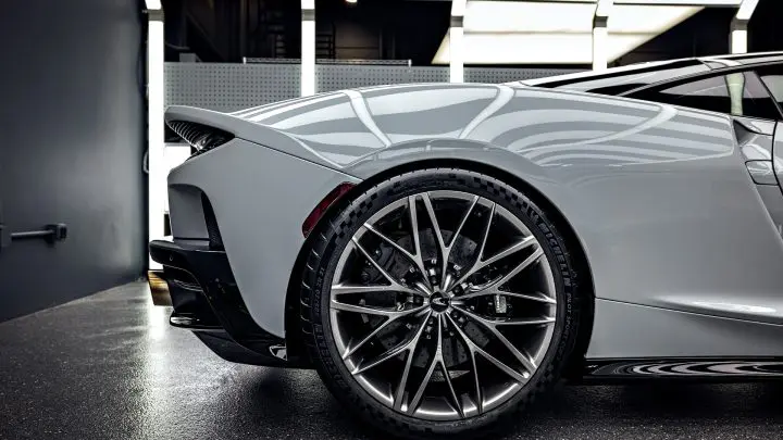 McLaren GT - Multi-stage paint correction, PPF, nano-ceramic window tint and More