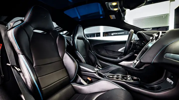 McLaren GT - Multi-stage paint correction, PPF, nano-ceramic window tint and More