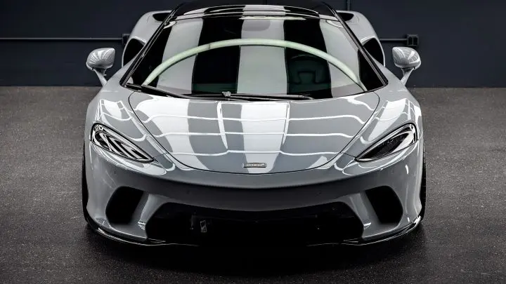 McLaren GT - Multi-stage paint correction, PPF, nano-ceramic window tint and More