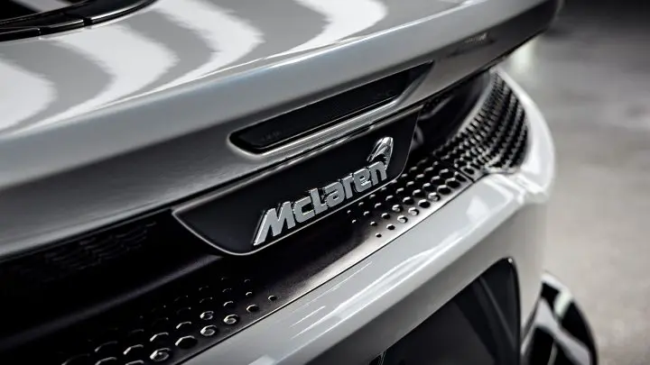 McLaren GT - Multi-stage paint correction, PPF, nano-ceramic window tint and More