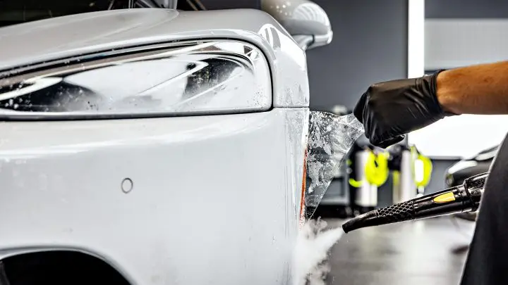 McLaren GT - Multi-stage paint correction, PPF, nano-ceramic window tint and More