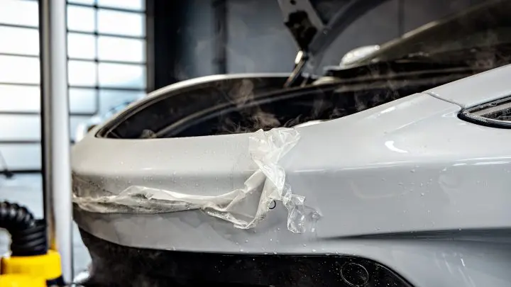 McLaren GT - Multi-stage paint correction, PPF, nano-ceramic window tint and More