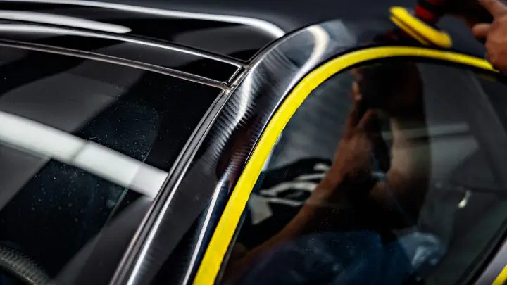 McLaren GT - Multi-stage paint correction, PPF, nano-ceramic window tint and More