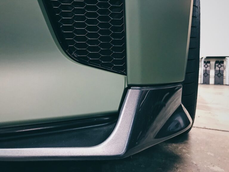 Nissan R35 GT-R Matte Olive Green Color Change Vinyl Wrap Image