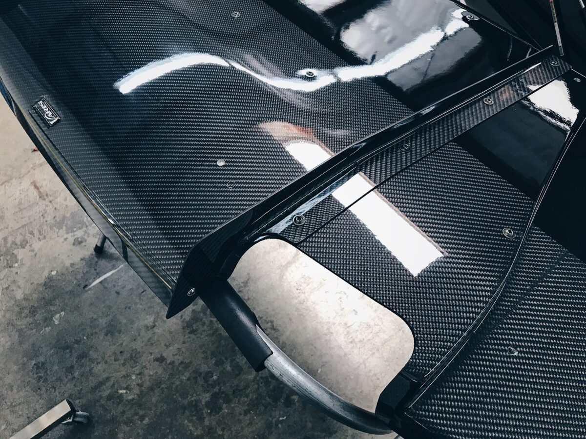 Bulletproof Auto Spa Team Working On Ceramic Coating For A Customer Image 12