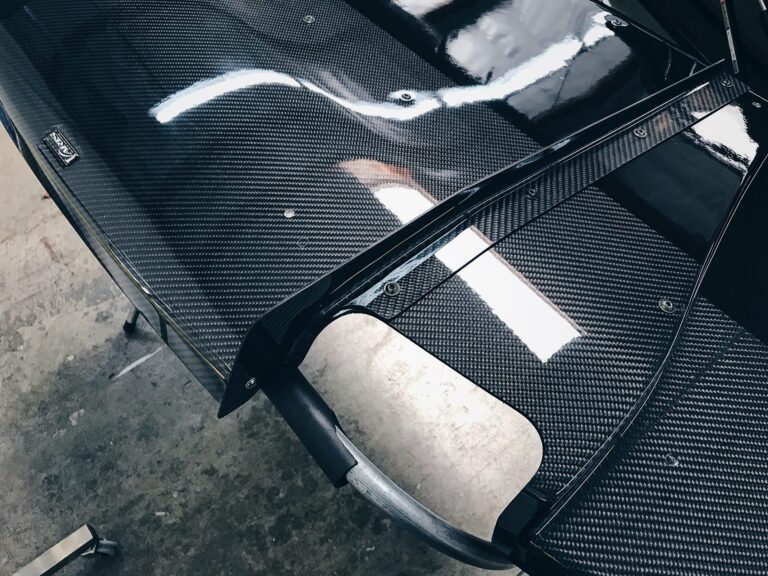 Bulletproof Auto Spa Team Working On Ceramic Coating For A Customer Image 12