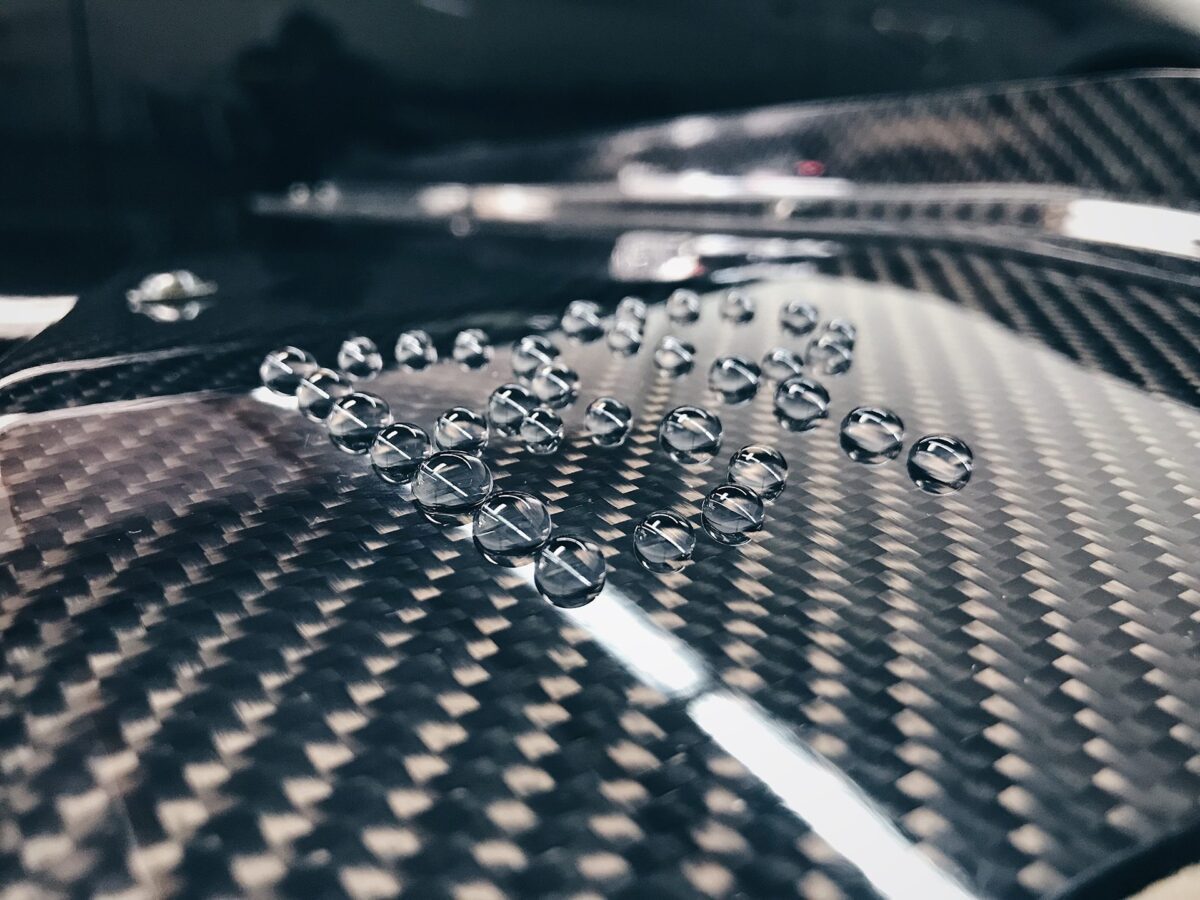 Bulletproof Auto Spa Team Working On Ceramic Coating For A Customer Image 15