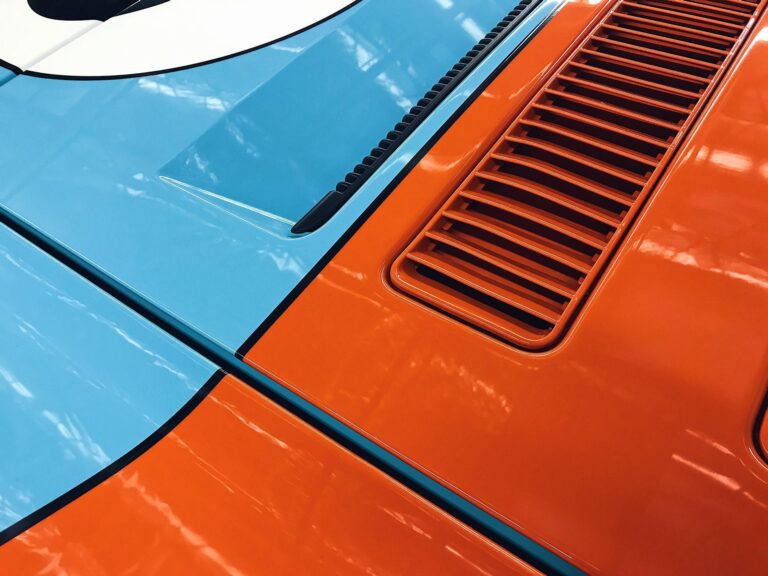 Bulletproof Auto Spa Team Working On Ceramic Coating For A Customer Image 16