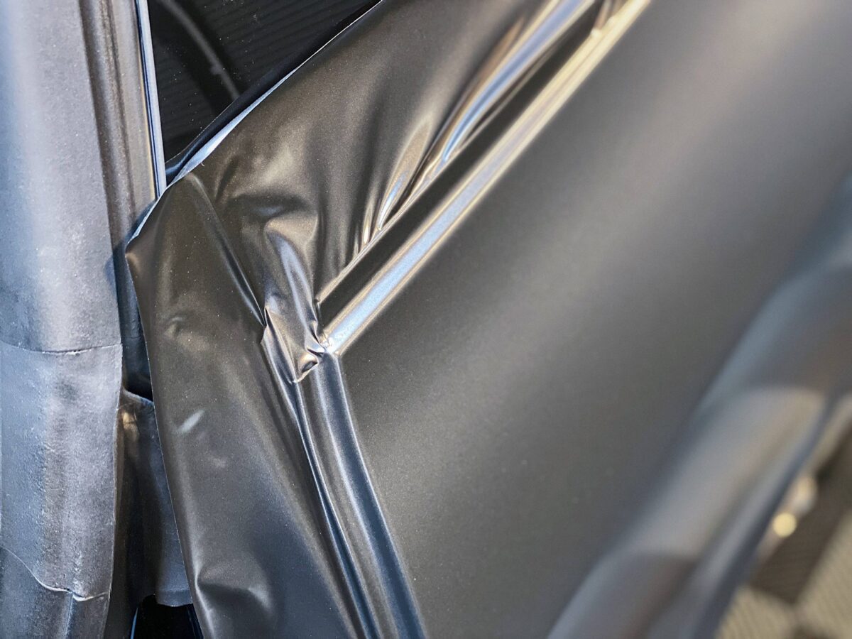 Audi R8 Color Change Vynil Wrap