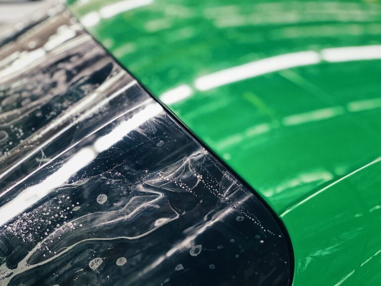 7 Windshield Protection - Porsche 718 Cayman GTS 4.0 - ExoShield