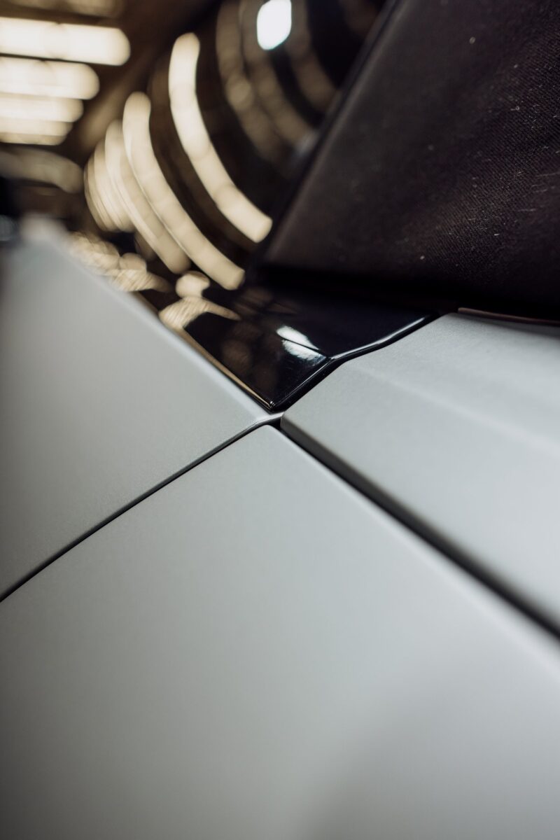 Audi R8 Color Change Vynil Wrap