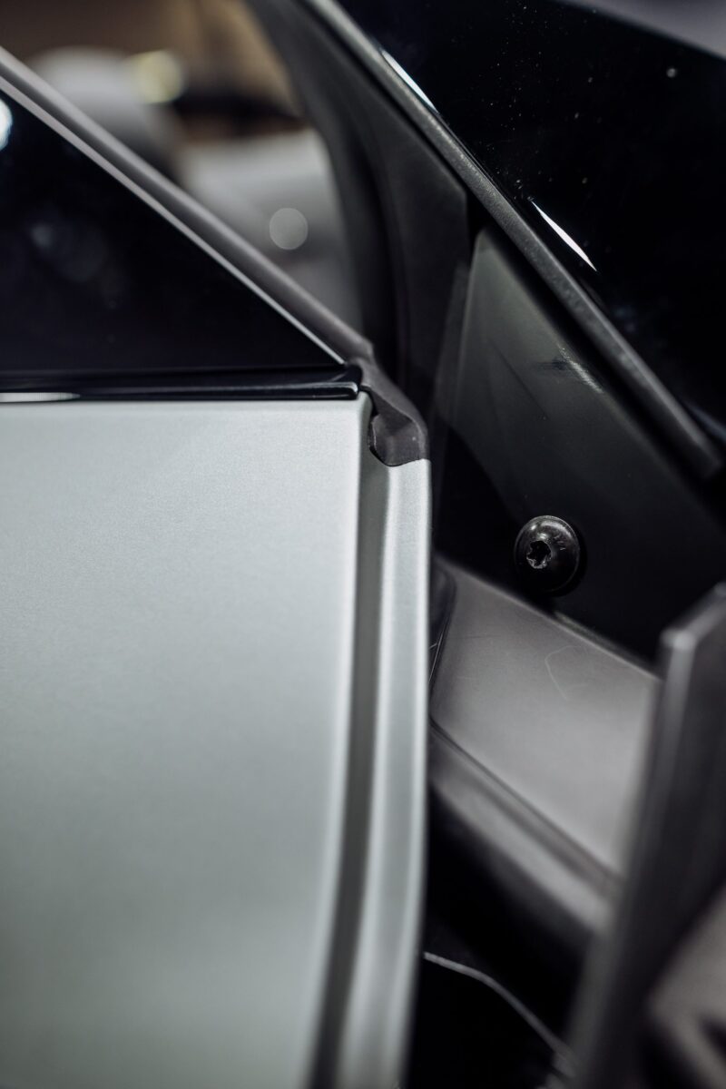 Audi R8 Color Change Vynil Wrap