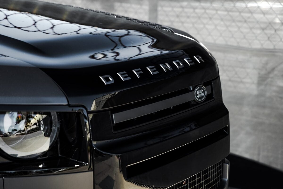 Land Rover Detailing & Protection Services