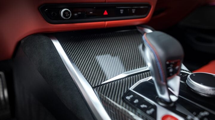 Satin XPEL PPF BMW F80 M3 Image 1