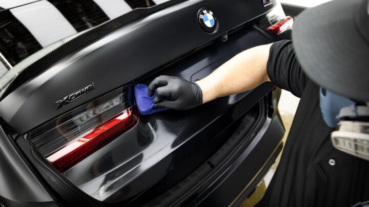 Bulletproof Autospa Gallery Image