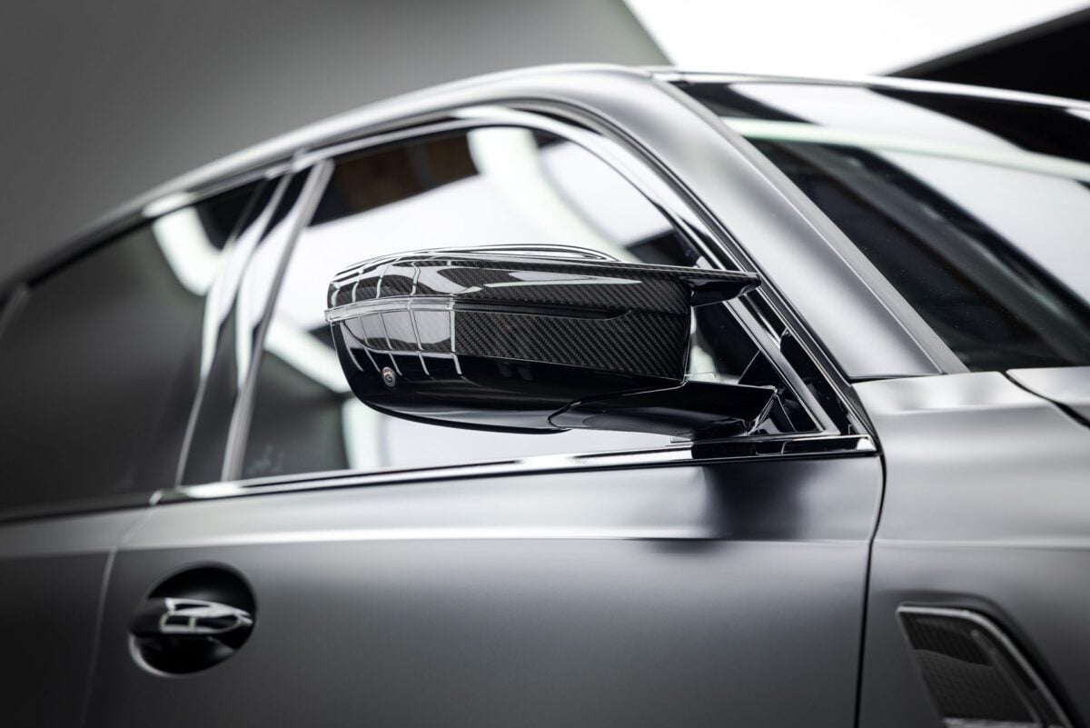 Satin XPEL PPF BMW F80 M3 Image 15