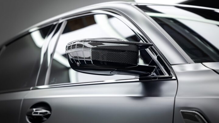 Satin XPEL PPF BMW F80 M3 Image 15