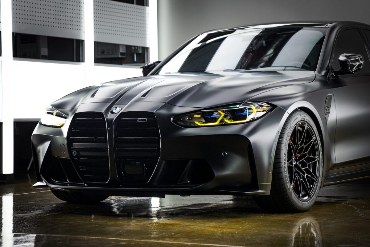 BMW Detailing & Protection Services