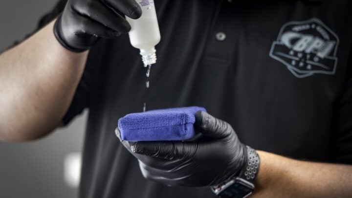 Bulletproof Autospa Gallery Image