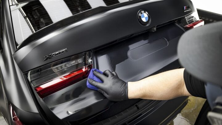 Bulletproof Autospa Gallery Image