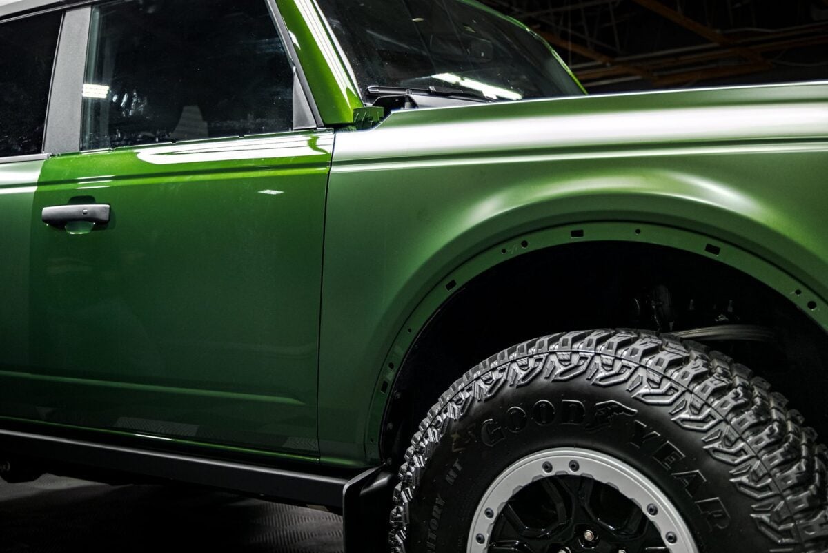 BulletProof Auto Spa _ Ford _ Bronco _ Stealth PPF_Lankford Jeff (18)