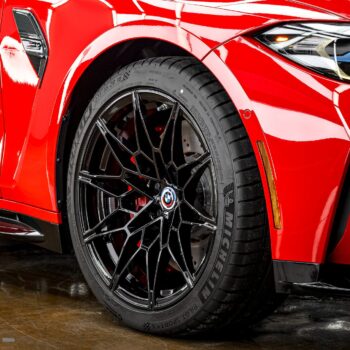 BMW G83 M4 Competition xDrive - Paint Protection Film (PPF), Ceramic Window Tint, Ceramic Coating and More