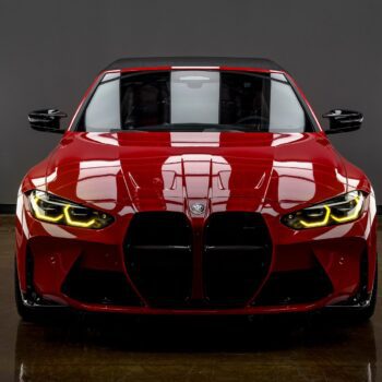 BMW G83 M4 Competition xDrive - Paint Protection Film (PPF), Ceramic Window Tint, Ceramic Coating and More