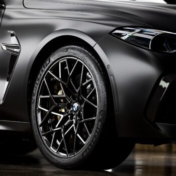 Stealth BMW M8 Comp Gran Coupe - PPF, Premium ceramic window tint, Ceramic Coating and More