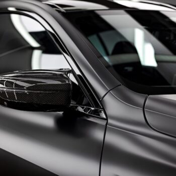 Stealth BMW M8 Comp Gran Coupe - PPF, Premium ceramic window tint, Ceramic Coating and More
