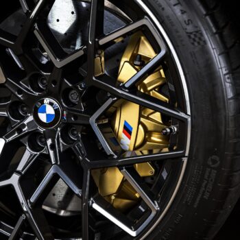 Stealth BMW M8 Comp Gran Coupe - PPF, Premium ceramic window tint, Ceramic Coating and More
