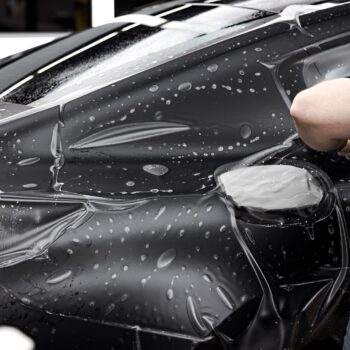 Stealth BMW M8 Comp Gran Coupe - PPF, Premium ceramic window tint, Ceramic Coating and More