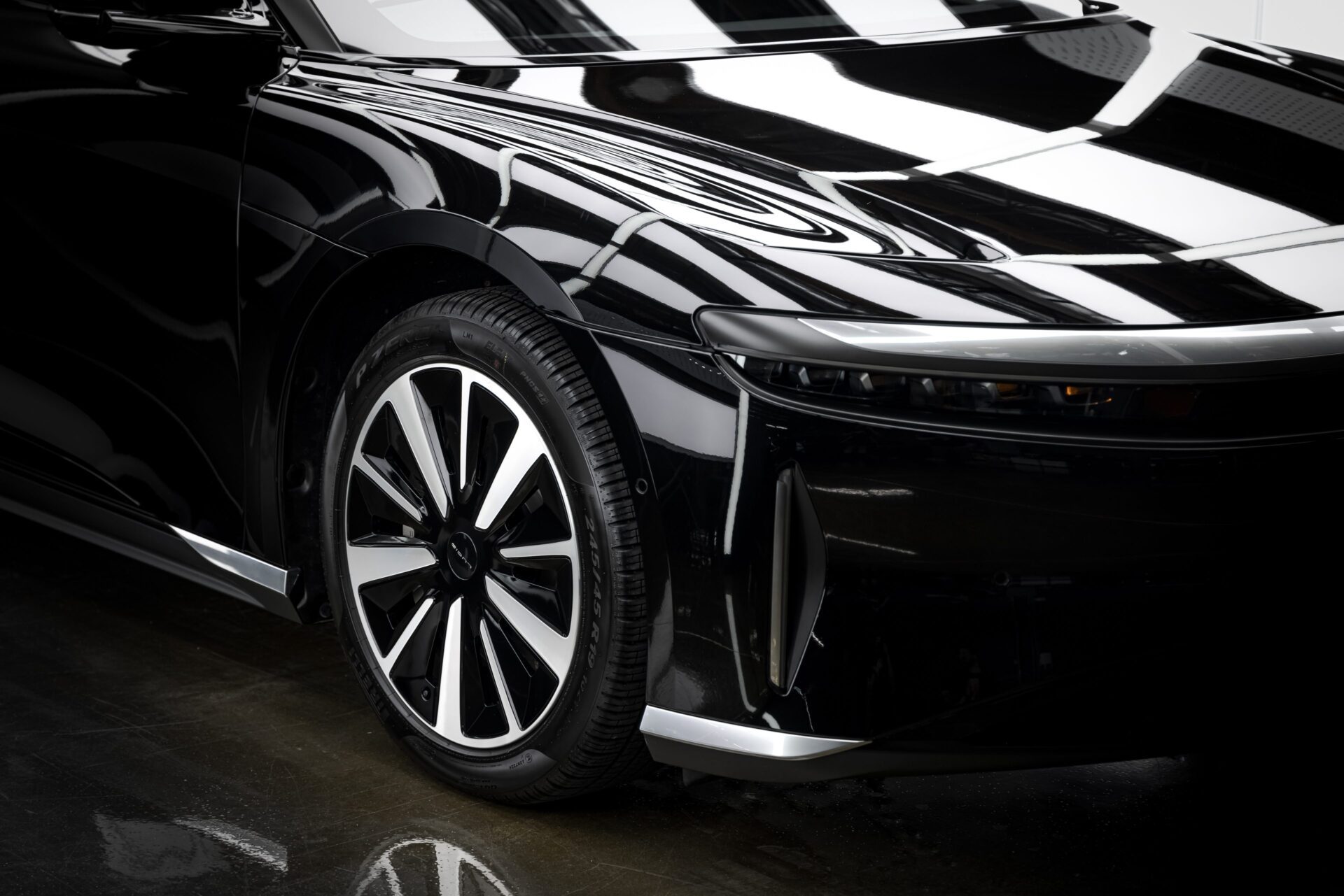 Lucid Ceramic Coating In Los Angeles, CA at Bulletproof Autospa