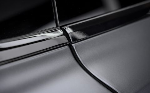 Stealth Model X - Full vehicle XPEL Stealth PPF